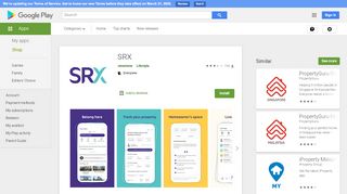 
                            13. SRX Property - Apps on Google Play