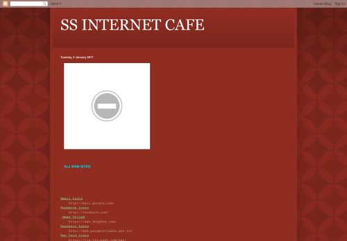 
                            12. SS INTERNET CAFE