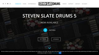 
                            3. SSD5 - Steven Slate Drums