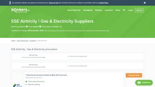 
                            13. SSE Airtricity | Gas and Electricity Suppliers | bonkers.ie