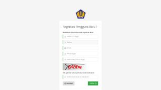 
                            3. SSE | Registrasi - sse3 pajak