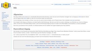 
                            3. Ssh – DreamboxWIKI