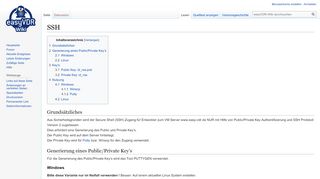 
                            4. SSH – EasyVDR Wiki