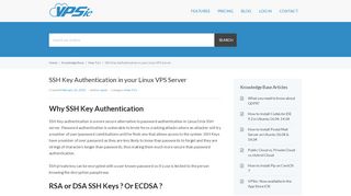 
                            10. SSH Key Authentication in your Linux VPS Server - VPSie