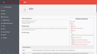 
                            9. SSH – Securepoint Wiki