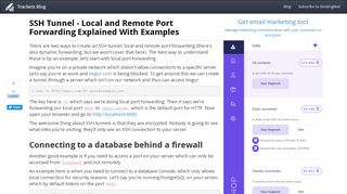 
                            10. SSH Tunnel - Local and Remote Port Forwarding Explained With ...