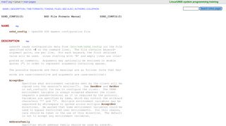 
                            9. sshd_config(5) - Linux manual page - man7.org
