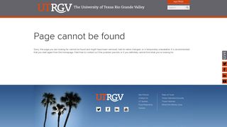 
                            11. SSHR Portal - UTRGV.edu