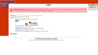 
                            1. SSL Login - PhantomBidder - The best eBay Bidding Agent on the Web