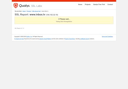 
                            11. SSL Server Test: www.inbox.lv (Powered by Qualys SSL Labs)