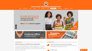 
                            2. SSNIT: We Deliver on Our Promise