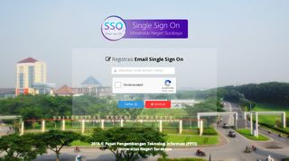 
                            4. SSO | Single Sign On - Unesa