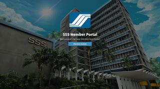 
                            3. SSS Member Portal