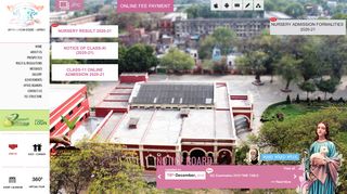 
                            12. St. Agnes' Loreto Day School, Best ICSE School in Lucknow, Schools ...