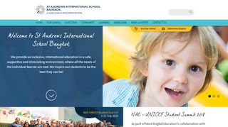 
                            10. St. Andrews International School Bangkok | International School in ...