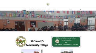 
                            11. St. Conleths Community College