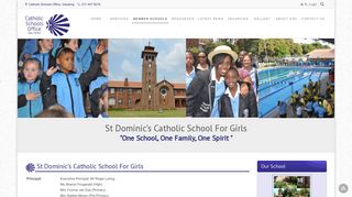 
                            6. St Dominic's Catholic School For Girls Boksburg East