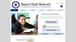 
                            11. St. Gall School
