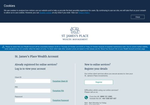 
                            3. St. James's Place Wealth Management