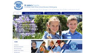 
                            6. St John's Catholic Primary School