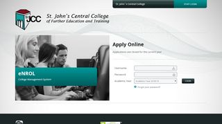 
                            8. St. John`s Central College