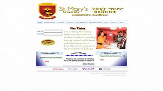 
                            11. st. mary's university college students' record management system