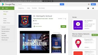 
                            13. St. Michael's School - Apps on Google Play