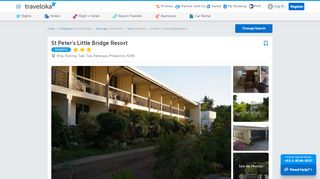 
                            13. St Peter's Little Bridge Resort, Taal - Low Rates | Traveloka