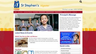 
                            5. St Stephen's Algester