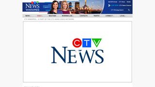 
                            11. St. Vital fire, Team Jones wins gold: Morning Live | CTV News Winnipeg