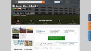 
                            8. St. Xavier High School, B Deoghar Ho - Schools in Deoghar ... - Justdial