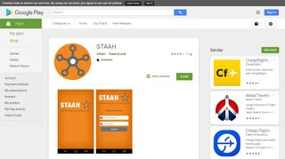 
                            12. STAAH - Apps on Google Play