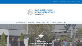 
                            10. Staatliche Fachoberschule und Berufsoberschule