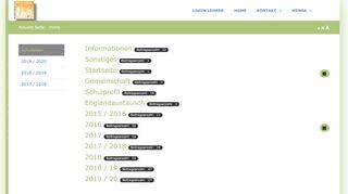 
                            9. Staatliche Realschule Neutraubling - E S I S