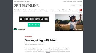 
                            3. Staatsexamen: Eine Klausur für 3.000 Euro | ZEIT ONLINE - Die Zeit