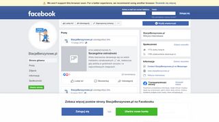 
                            1. StacjeBenzynowe.pl - Strona główna | Facebook