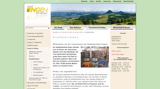 
                            4. Stadt Engen: Stadtbibliothek