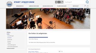 
                            9. Stadt Stadtlohn - Tribute Concert – Best of Queen