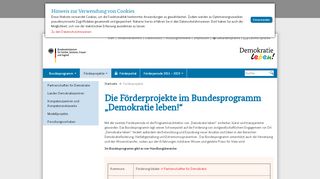 
                            5. Stadt und Landkreis Bad Kreuznach | Demokratie leben!