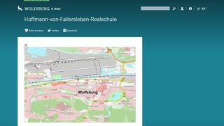 
                            7. Stadt Wolfsburg - Hoffmann-von-Fallersleben-Realschule