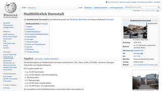 
                            10. Stadtbibliothek Darmstadt – Wikipedia