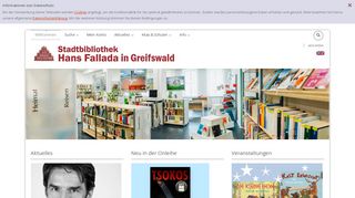 
                            4. Stadtbibliothek Greifswald