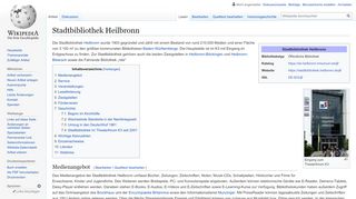 
                            12. Stadtbibliothek Heilbronn – Wikipedia