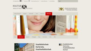 
                            9. Stadtbibliothek Karlsruhe, Stadtteilbibliothek Durlach - bibliothek-und ...
