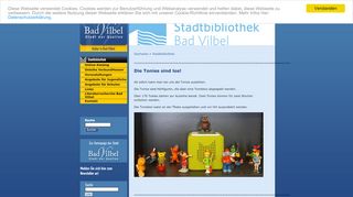 
                            2. Stadtbibliothek - Kultur Bad Vilbel