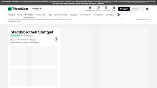 
                            10. Stadtbibliothek Stuttgart - Aktuelle 2019 - Lohnt es sich? (Mit fotos)