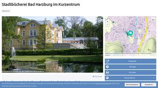 
                            11. Stadtbücherei Bad Harzburg im Kurzentrum - eT4