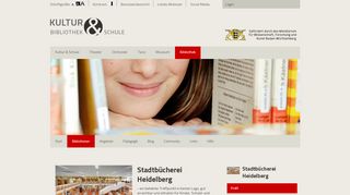 
                            13. Stadtbücherei Heidelberg - bibliothek-und-schule.info