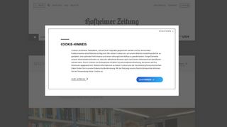 
                            12. Stadtbücherei trauert um ihren Leiter - Hofheimer Zeitung