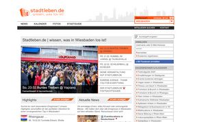 
                            5. Stadtleben.de Dein Guide für Wiesbaden